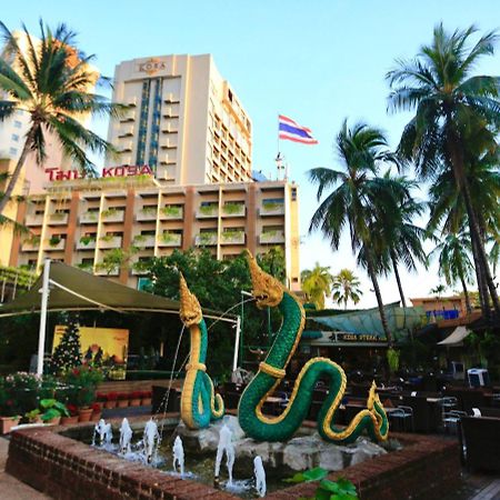 Kosa Hotel&Wellness Center -SHA Certified Khon Kaen Esterno foto
