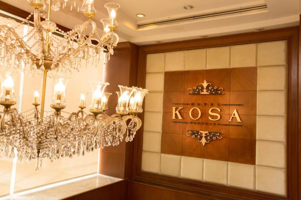 Kosa Hotel&Wellness Center -SHA Certified Khon Kaen Esterno foto